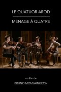 Película The Arod Quartet: Ménage à 4