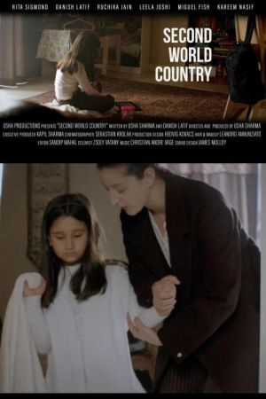 2nd World Country