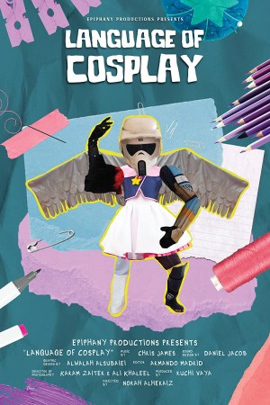 Language of Cosplay
