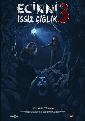 Ecinni 3: Issiz Çiglik Ecinni 3: Issiz Çiglik