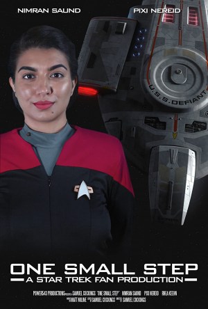 One Small Step: A Star Trek Fan Production One Small Step: A Star Trek Fan Production
