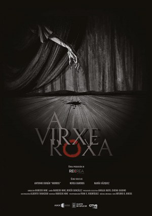 A virxe roxa A virxe roxa