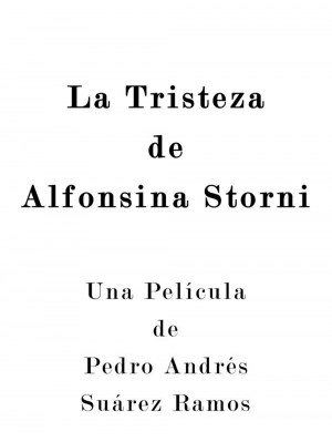 La Tristeza de Alfonsina Storni