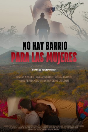 No hay barrio para las mujeres