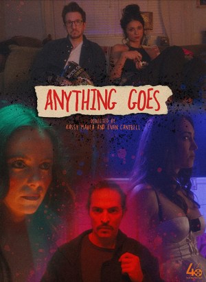 Anything Goes: 48 Hour Film Project