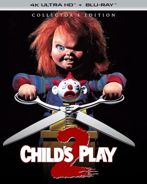 Puppet Master - Don Mancini on Child's Play 2