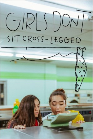 Girls Don't Sit Cross-Legged