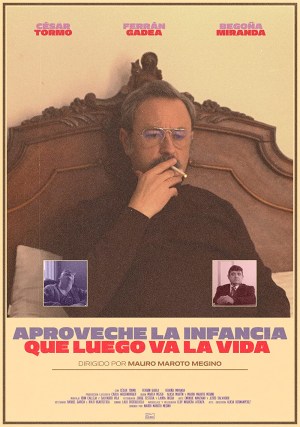 Aproveche la infancia que luego va la vida Aproveche la infancia que luego va la vida