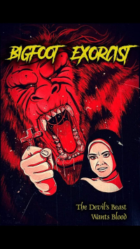 Bigfoot Exorcist