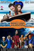 Película Titanic XXX parody