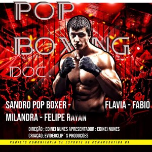 Documentario pop Boxer Cumuruxatiba
