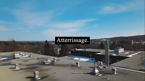 Atterrissage