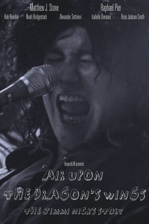 Air Upon the Dragon's Wings - The Jimmi Nicks Story