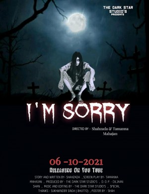 I'M sorry horror movie 2021