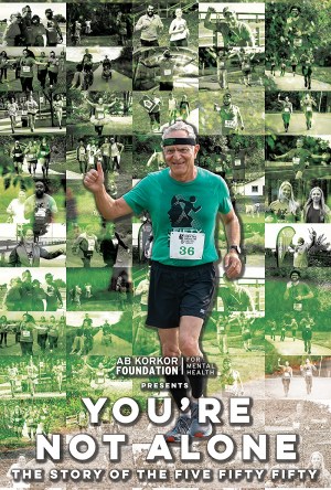 You're Not Alone: The Story of the Five Fifty Fifty