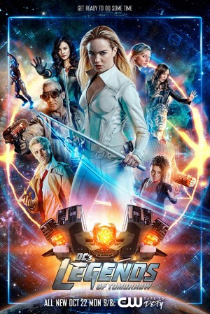 DC's Legends of Tomorrow Season 6 - Launch Teaser DC's Legends of Tomorrow Season 6 - Launch Teaser