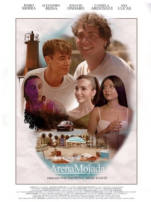 Arena Mojada
