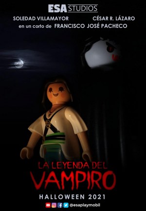 La leyenda del vampiro