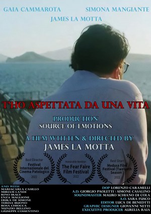 T'ho aspettata da una vita