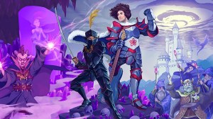Ninja Sex Party in the Mystic Crystal