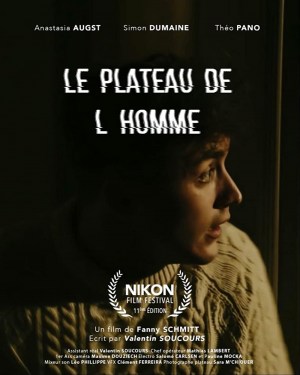 Le Plateau De L'homme