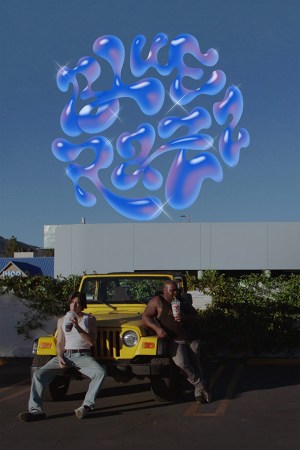 Blue Razz