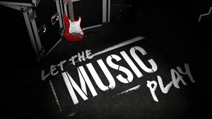 Let the Music Play