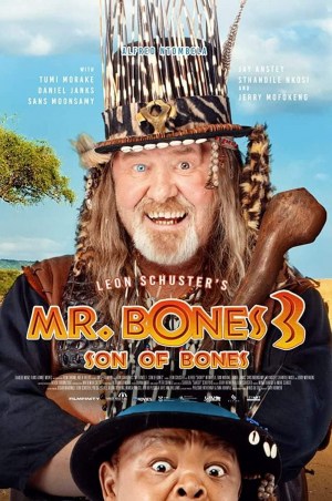 Mr. Bones 3: Son of Bones Mr. Bones 3: Son of Bones