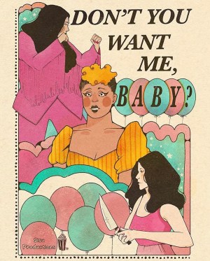 Don't You Want Me, Baby?