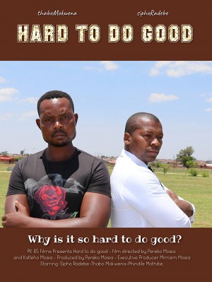 Hard to do good