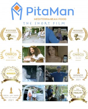 PitaMan: The Short Film