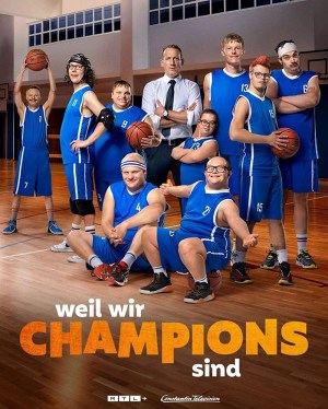 Weil wir Champions sind