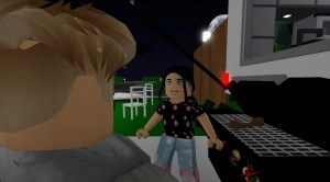 A Brookhaven Story: My Best Friend's Crush Kissed Me