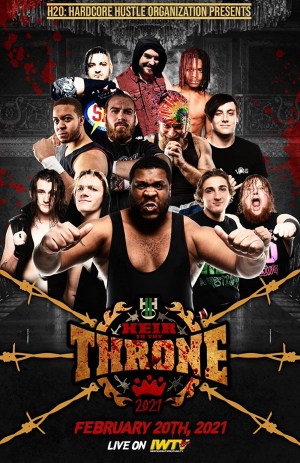 H20: Heir to Thy Throne