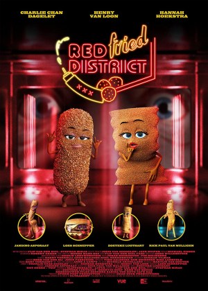 Red Fried District