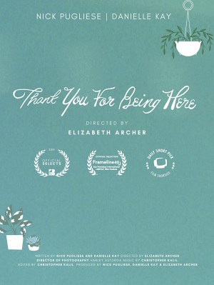 Thank You for Being Here