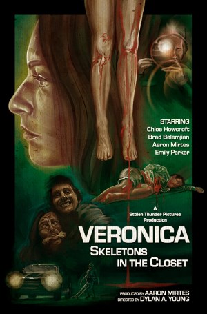 Veronica Skeletons in The Closet