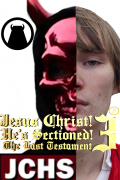 Jesus Christ! He's Sectioned! 3: The Last Testament