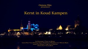 Kerst in Koud Kampen