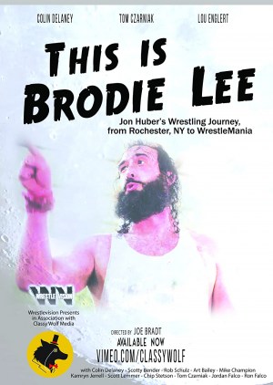 This is Brodie Lee