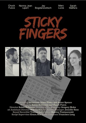 Sticky Fingers