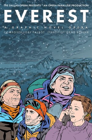 Everest - A Graphic Novel Opera