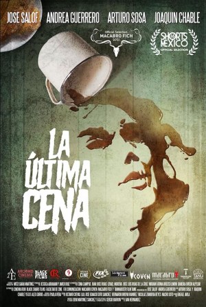 La última cena