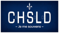 CHSLD: Je me souviens