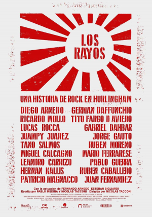 Los Rayos