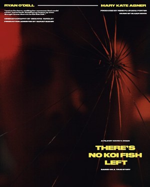 There's No Koi Fish Left