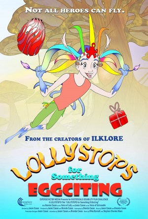 Lollystops for Something Eggciting