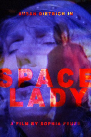 Space Lady Space Lady