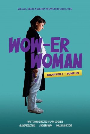Wow-er Woman