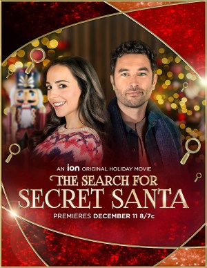 The Search for Secret Santa The Search for Secret Santa